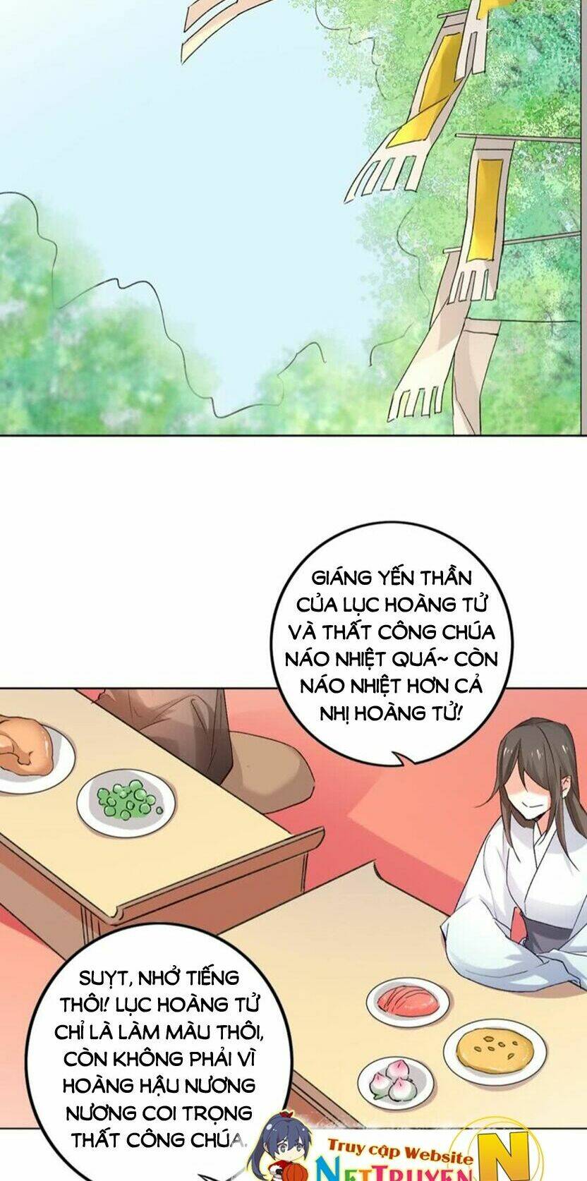 nghịch lai thuận thú chapter 21 25