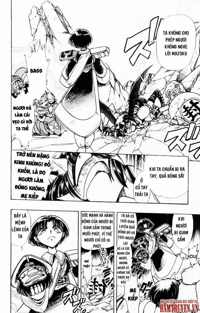 violinist of hameln - cây đàn kì diệu chapter 66 28