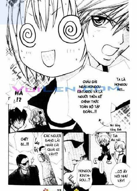 chàng quản gia của bé mei chapter 6 22