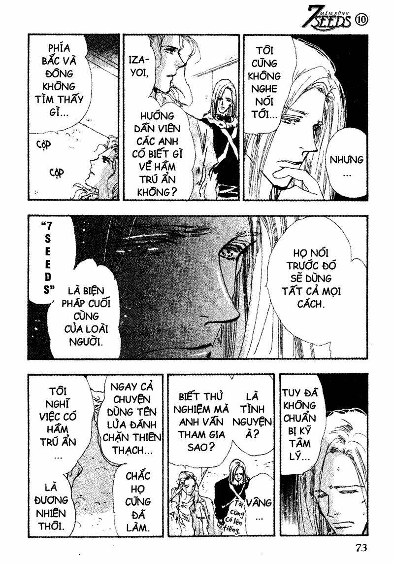 7 mầm sống chapter 53 30