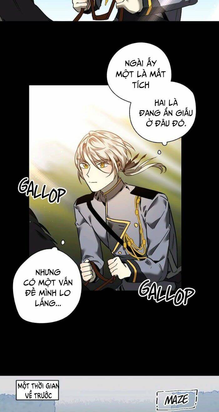 phương pháp tán tỉnh của nữ thợ săn chapter 25 31