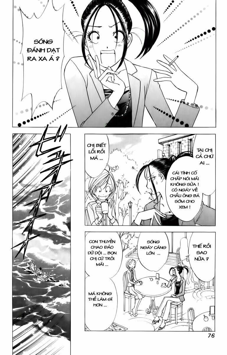 orange yane no chiisana ie full chapter 52 2