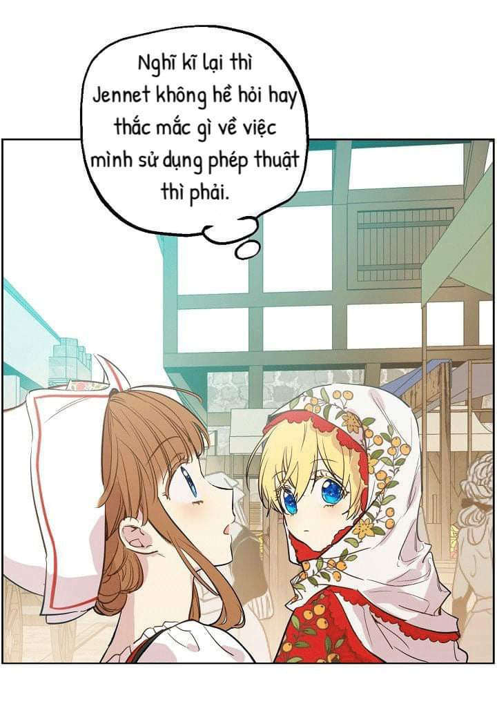 bỗng một ngày nọ tôi trở thành nàng công chúa chapter 57 9