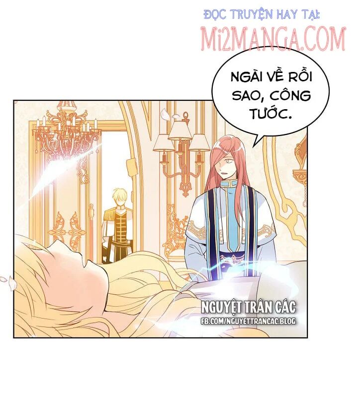 con có phải con là con gái của ngài không? chapter 58.5 25