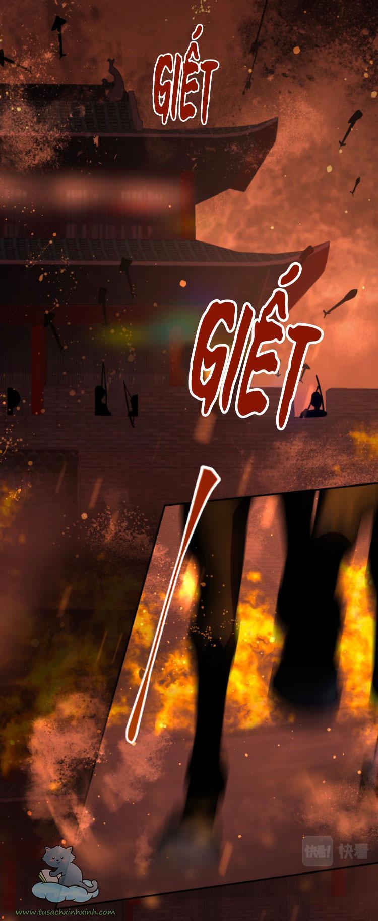 một đêm nọ đột nhiên yandere tới! chapter 24 3