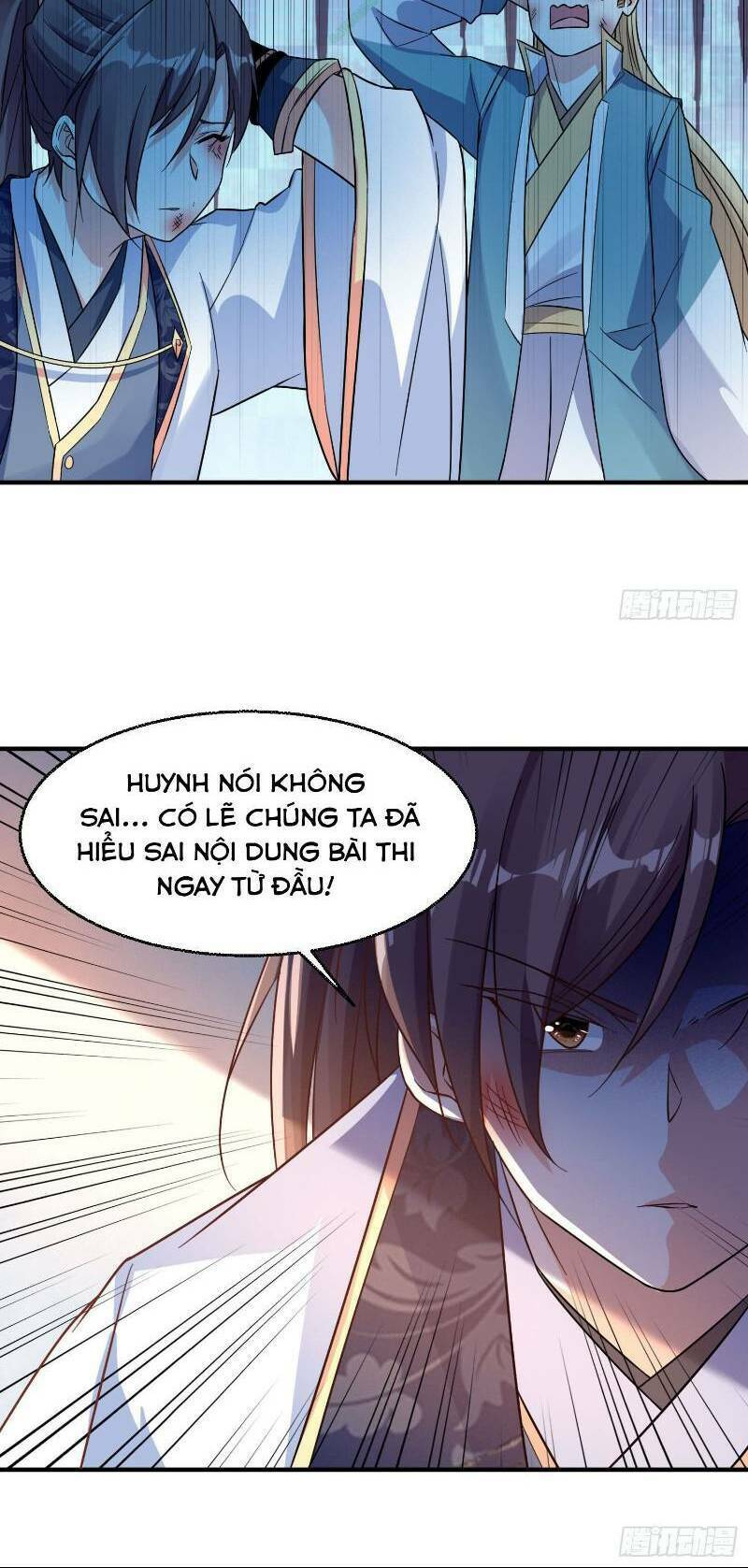 giáng thần chiến ký chapter 25 26