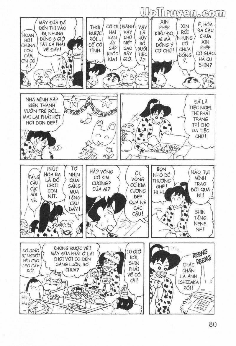 crayon shin-chan cậu bé bút chì chapter 8 79