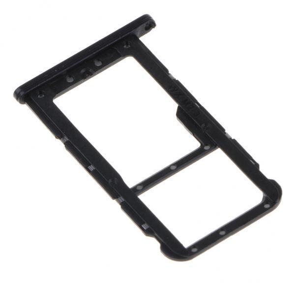 2-7pack Dual SIM Card & Micro SD Card Holder Slot Tray for Huawei P20 Lite /