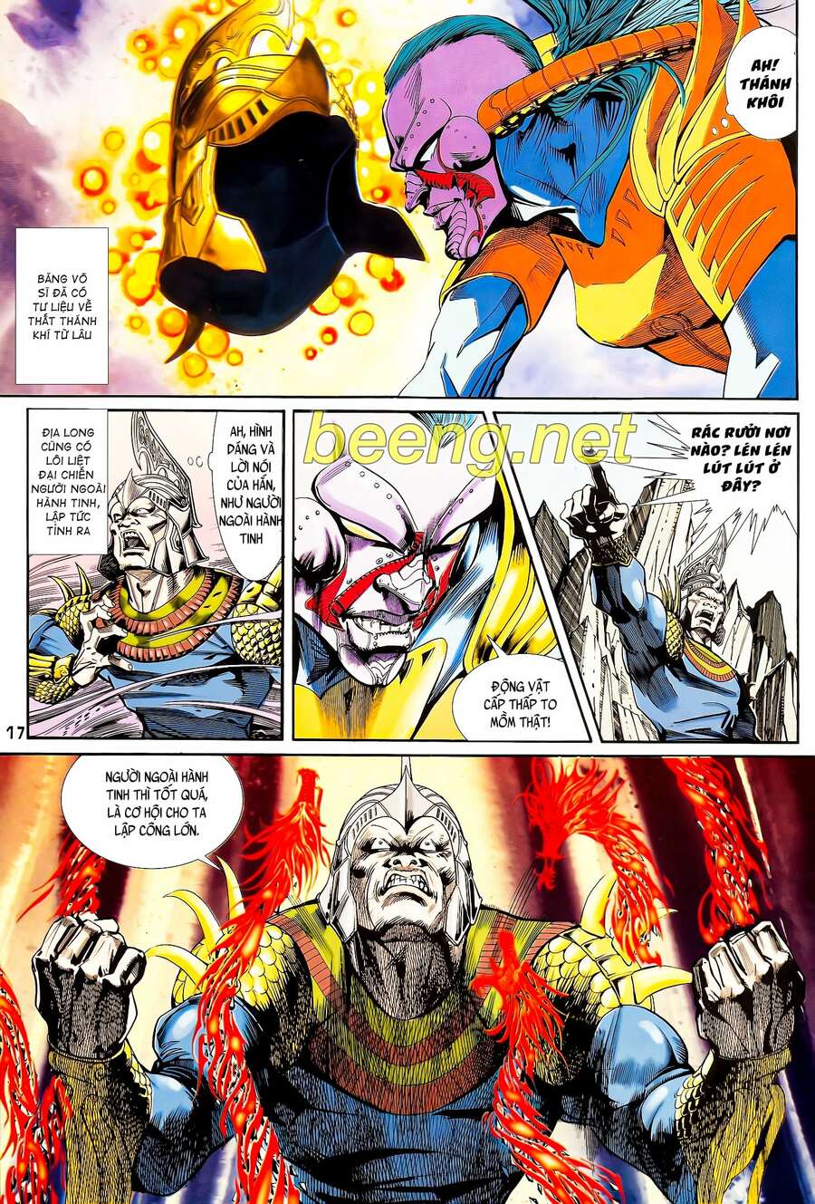 long hổ 5 thế chapter 115 2