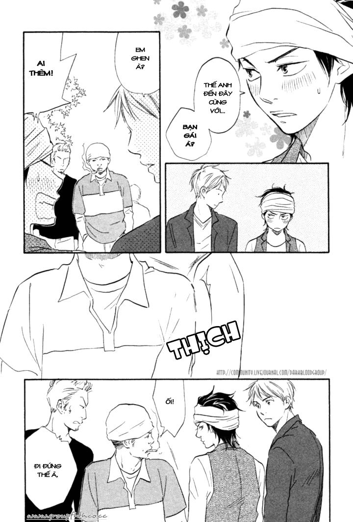 cớm và côn đồ chapter 2 16