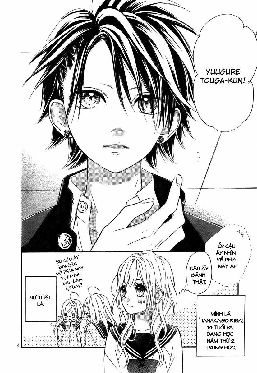 nagareboshi lens chapter 4.1 11