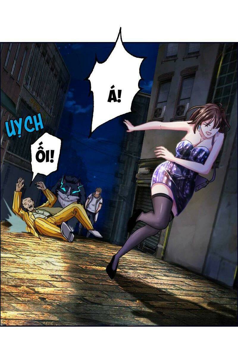 tổ điều tra trong truyền thuyết tại đô thị chapter 1 24