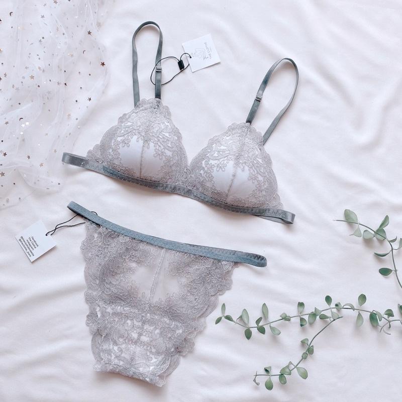 Bralette - Đồ lót thiết kế