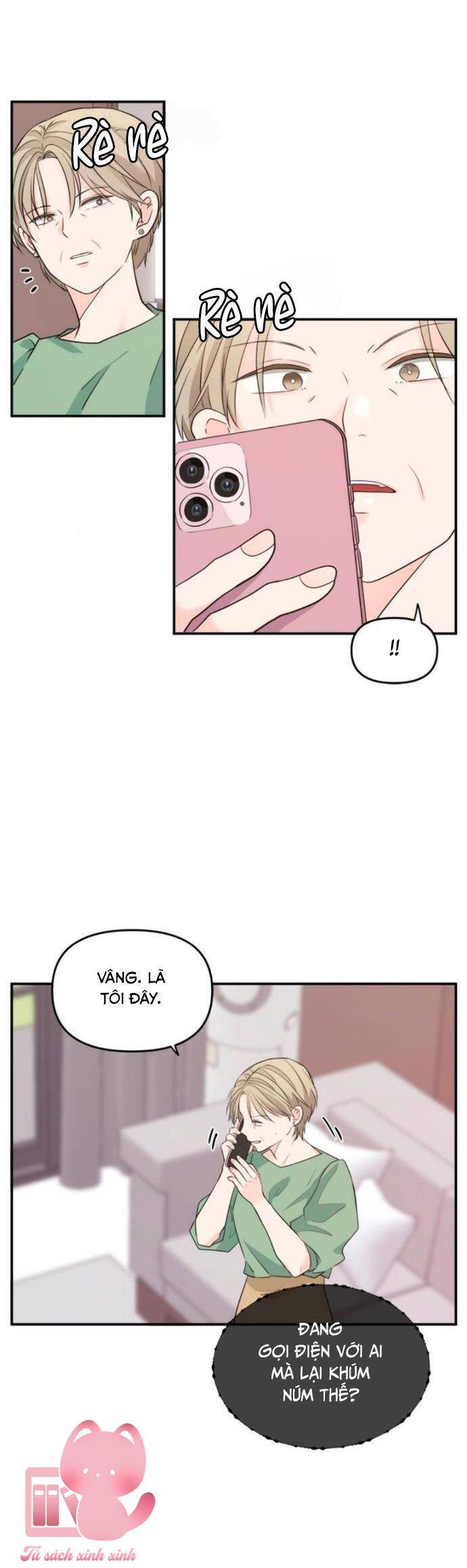 hiểm nguy luôn quanh tôi chapter 9 48