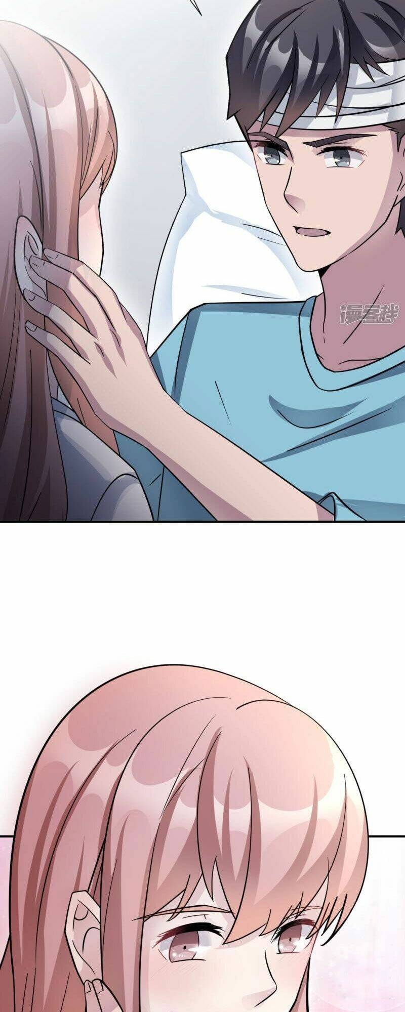 mạc thiếu bức hôn: vợ mới khó chống đỡ chapter 72 4