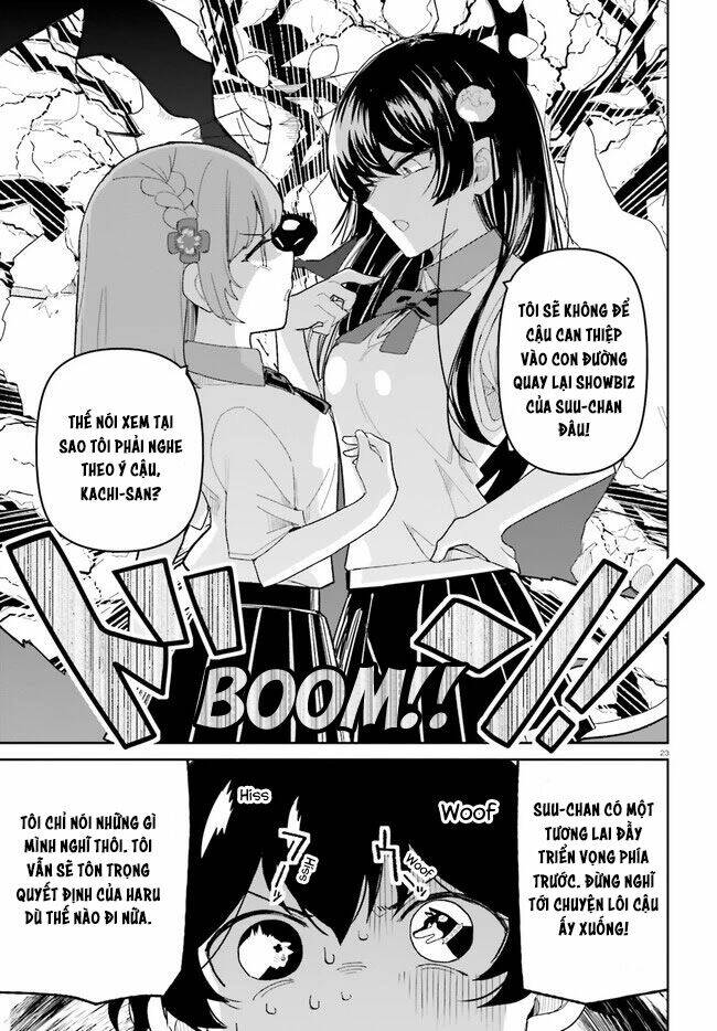 bạn thuở nhỏ sẽ không thua trong một câu chuyện tình yêu hài hước chapter 16 25