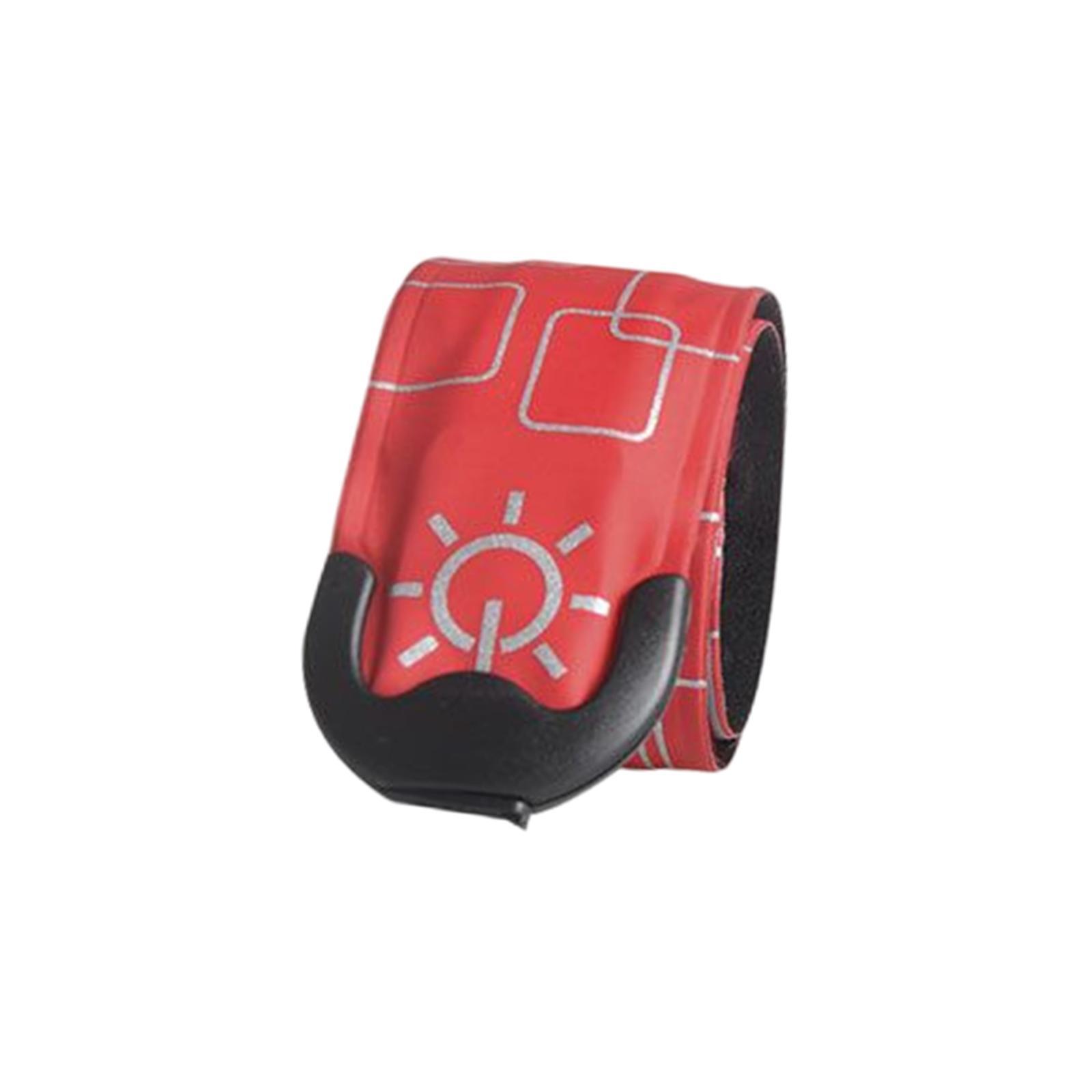 LED Horse Ankle Strap Leg Protection Belt for Running Outdoor Horse Riding