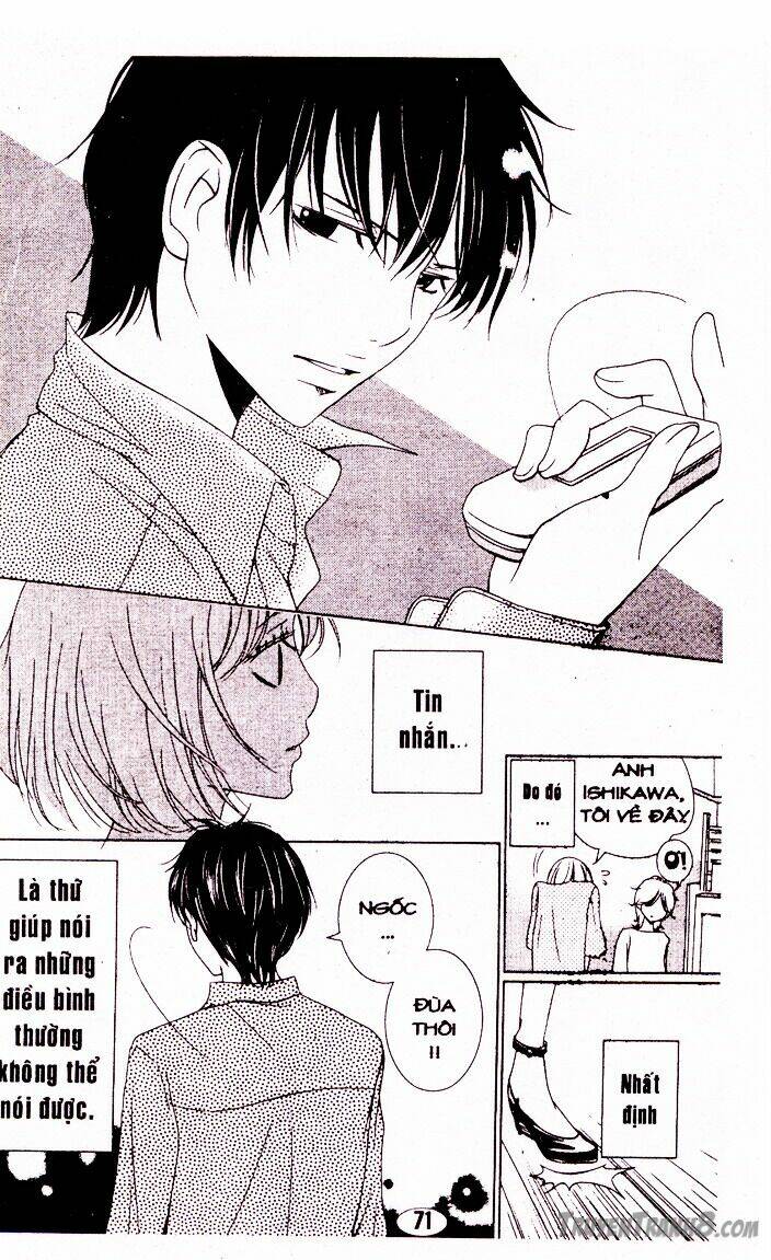 hôn cánh hoa yêu chapter 3 13