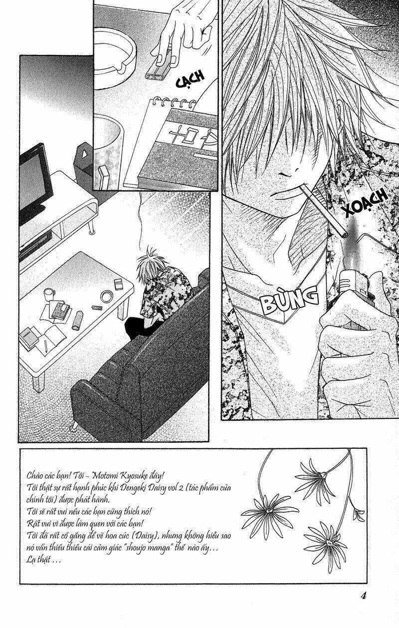 điện kích daisy chapter 5 6