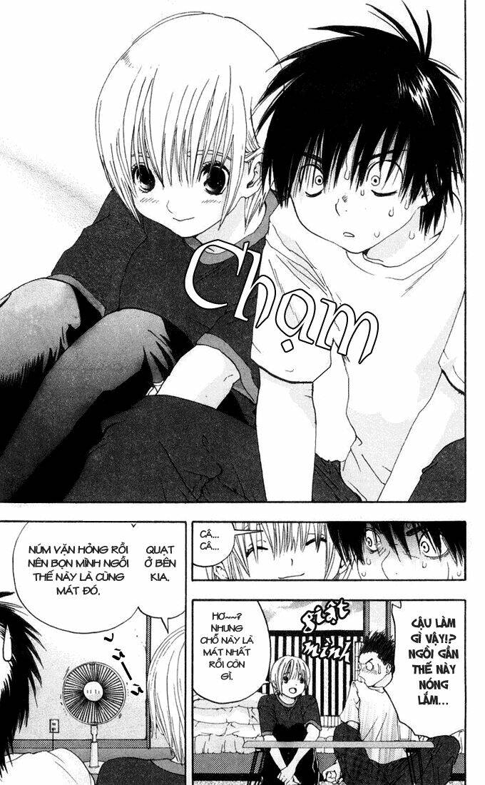 quần lót dâu tây chapter 137 13