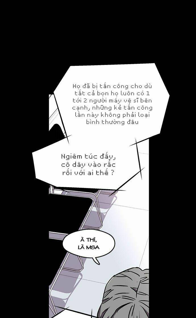 người máy hủy diệt chapter 21 30