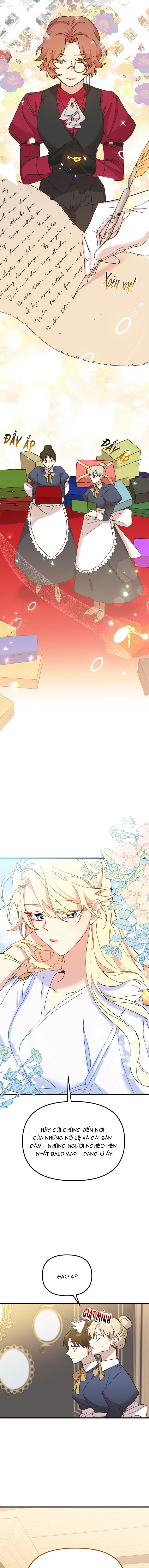 công chúa giả điên chapter 42.1 8