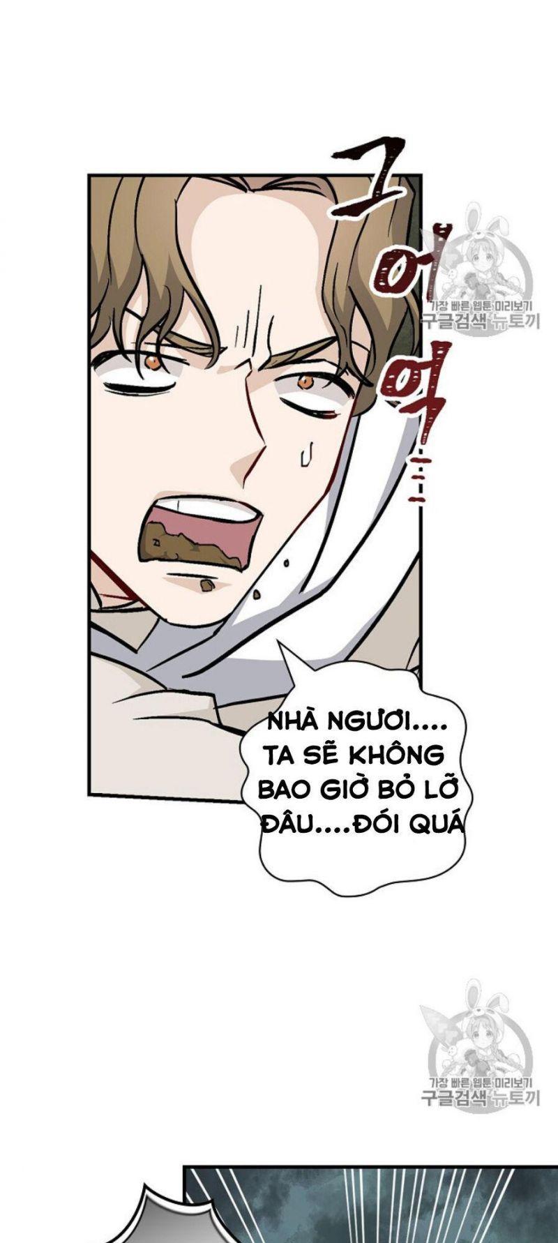 tôi lên cấp chỉ bằng cách ăn chapter 46 50