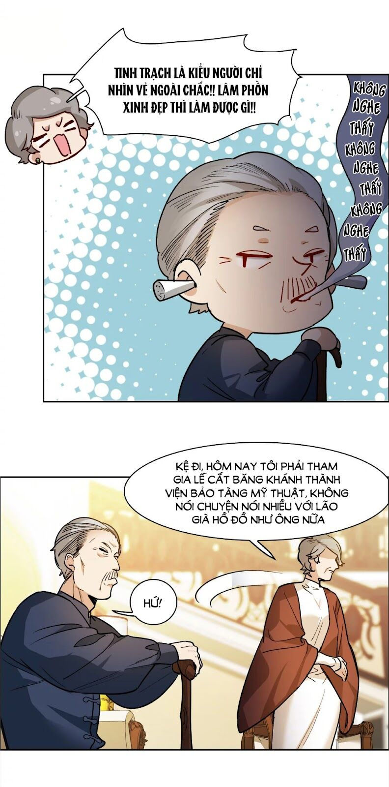 thế giới đệ nhất cự tinh chapter 31.2 8