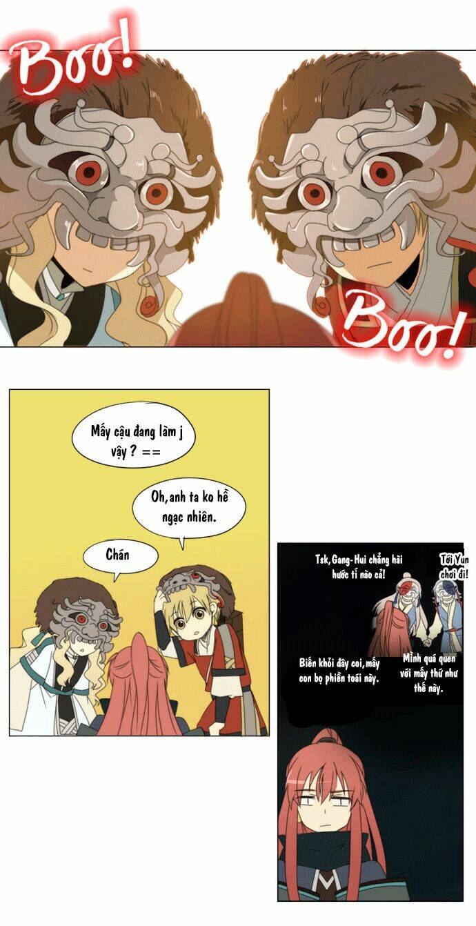 godly bells chapter 34 16