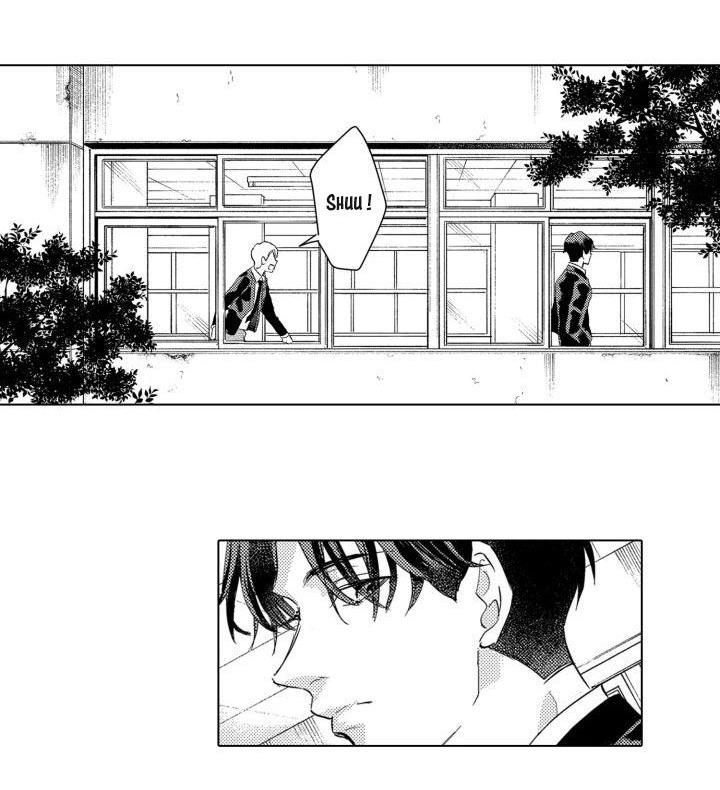 hiyoko-chan to harinezumi-kun chapter 10 33