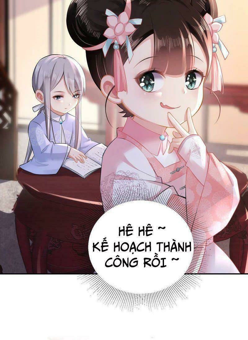 quận chúa vững vàng, thiết lập nhân vật không thể vỡ chapter 12 57