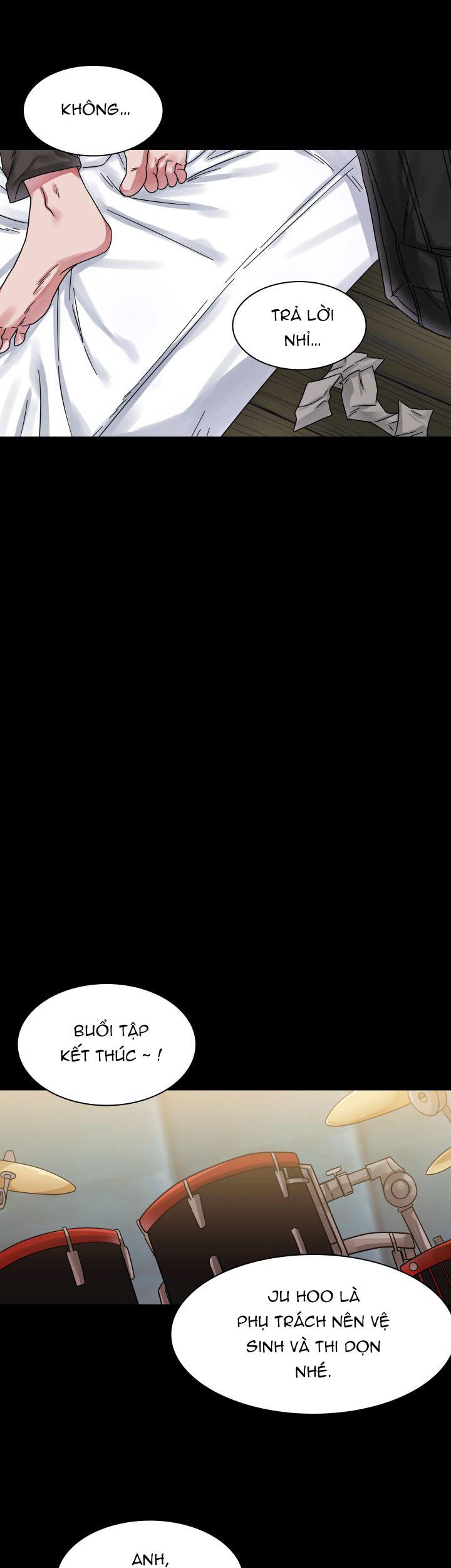 ông chú chủ nhà may mắn chapter 12 15