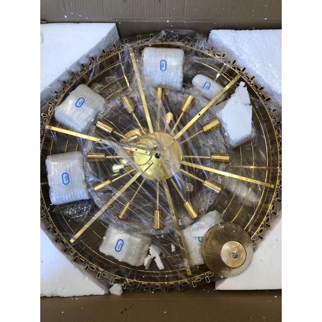 Đèn thả phale bắc âu fi 60cm, đèn trần, đèn trang trí, đèn phale, đèn chùm phale