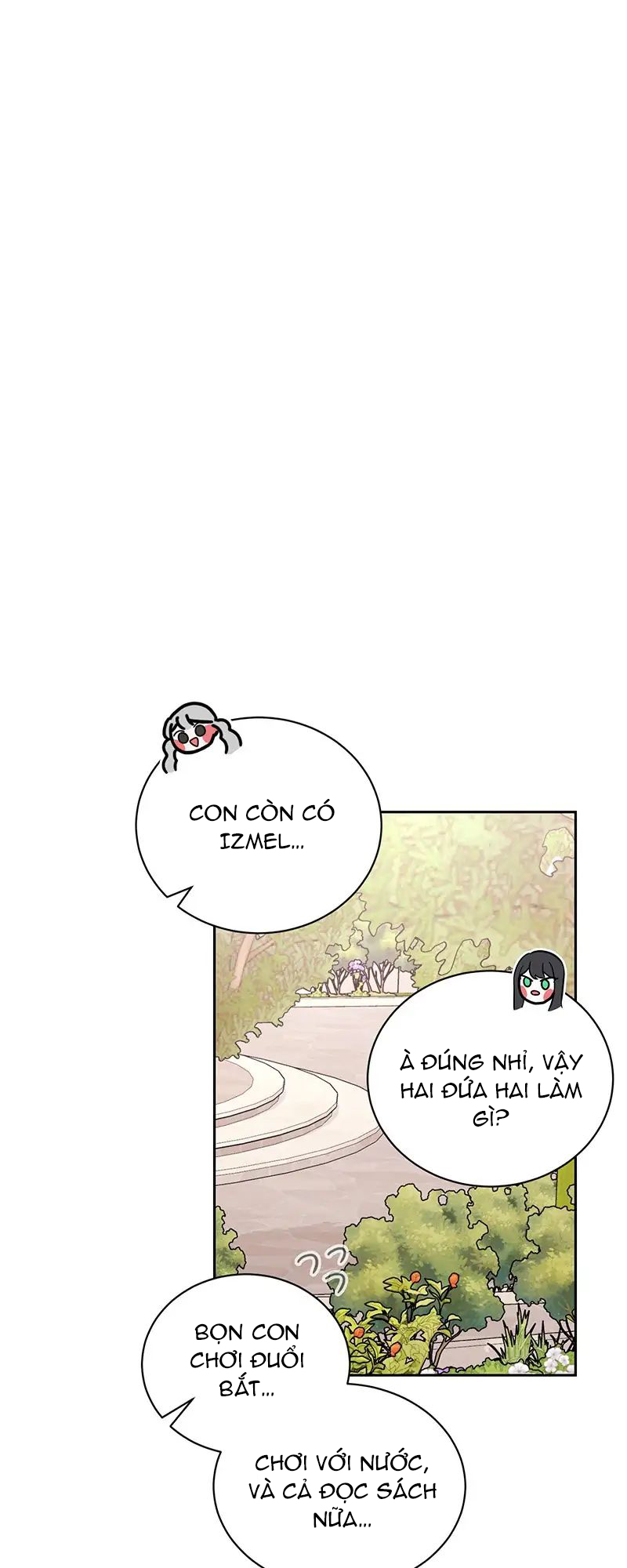 ma cà rồng muốn được chết thanh thản chapter 34.2 3