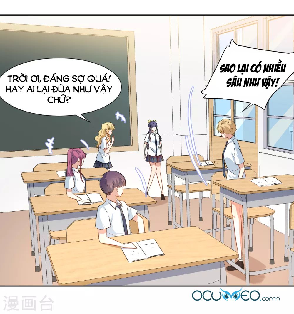 thầy giáo ác ma yêu tôi rồi chapter 30 31