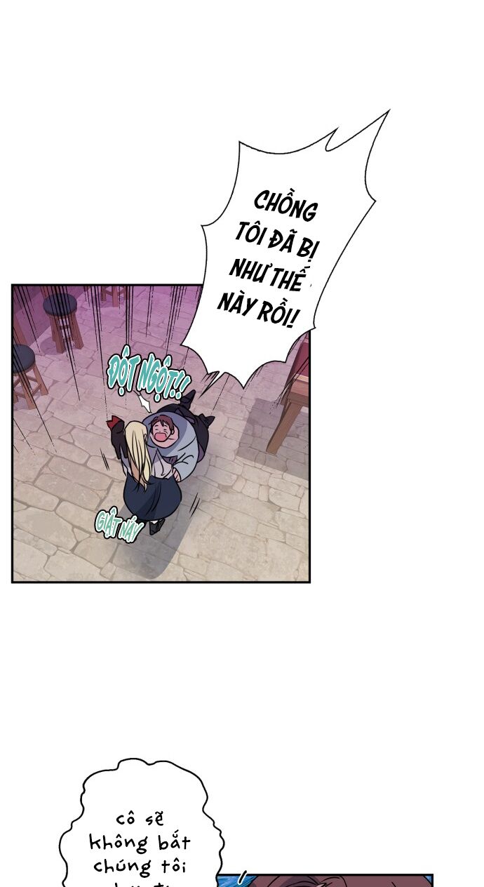 tôi đang nuôi dưỡng một con quái thú chapter 23 9