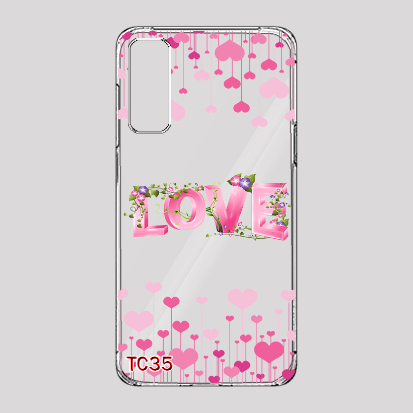 Ốp Lưng Dẻo Dành Cho VIVO Y20s