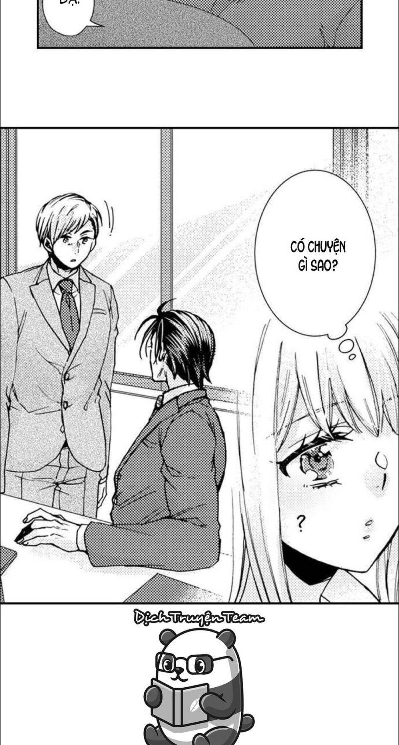 sếp thú tính nhà bên chapter 83 12