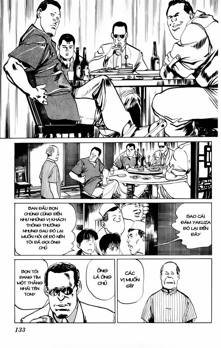 kenji-quyền nhi phương thế ngọc chapter 55 18