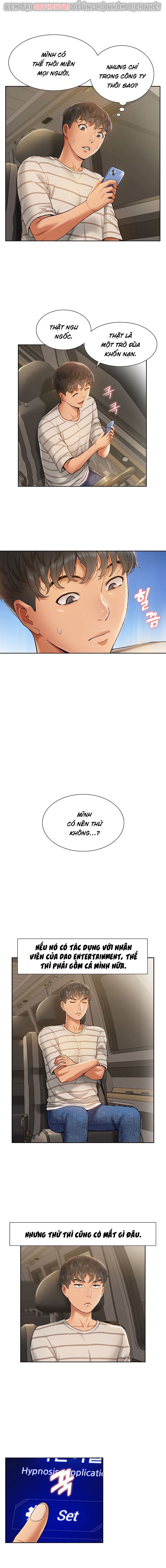 tôi là người bị thôi miên nhưng lại lập ra dàn harem idol chapter 1 16