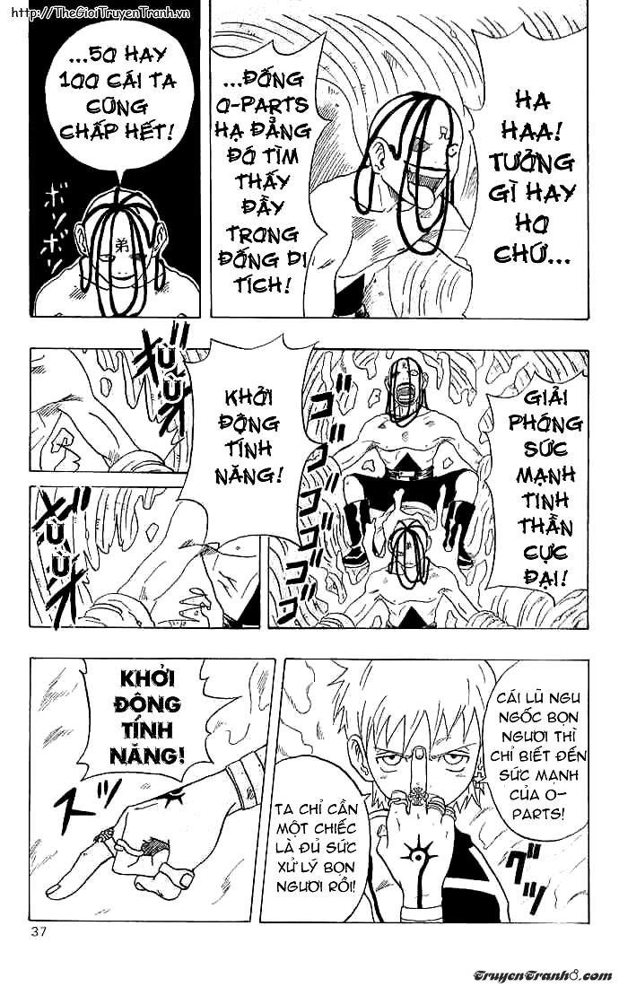 cuộc phiêu lưu của quỷ satan chapter 5 31