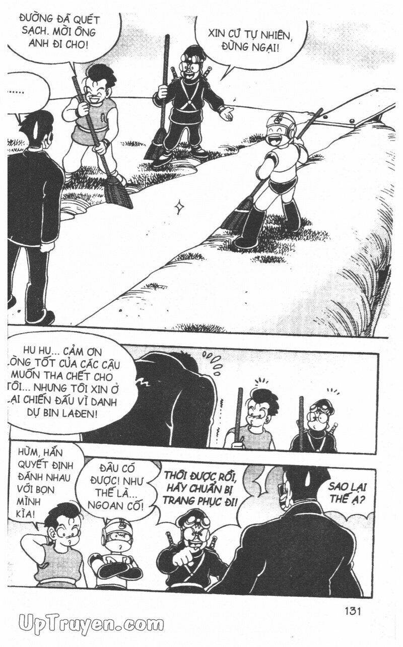 đội quân nhí nhố chapter 19 134