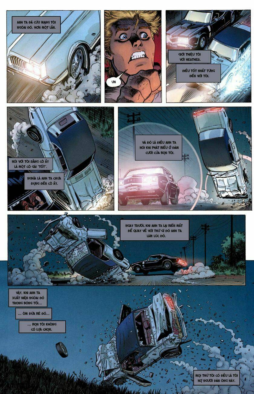 ultimate comics x chapter 1 9