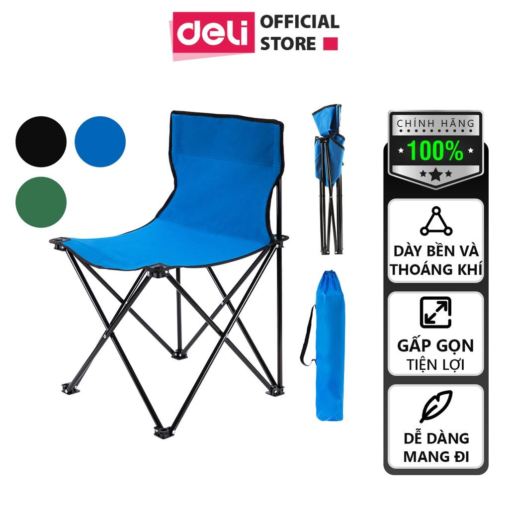 Ghế Ngồi Câu Cá Xếp Gọn Ghế Dã Ngoại Picnic Camping Du Lịch Cắm Trại Ngoài Trời Có Thể Gấp Gọn Kèm Túi Đựng Agnite - Nhiều Màu Sắc Kích Cỡ - VS901 VS902