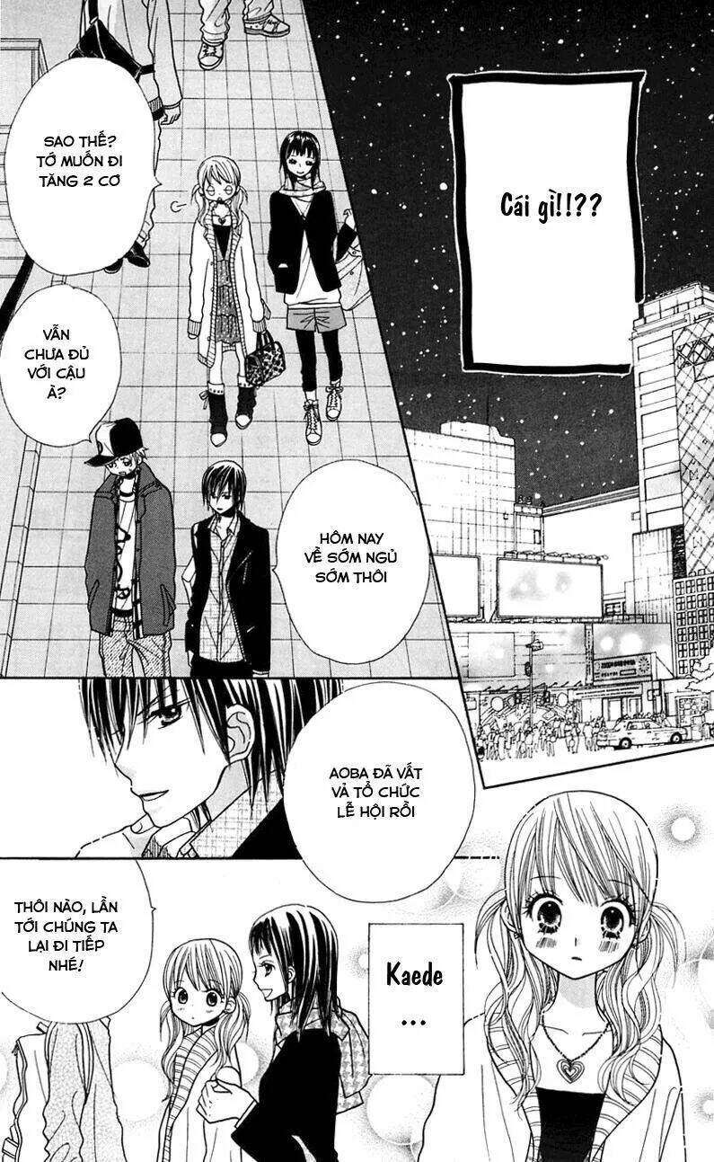 gakkou no ojikan chapter 22 19