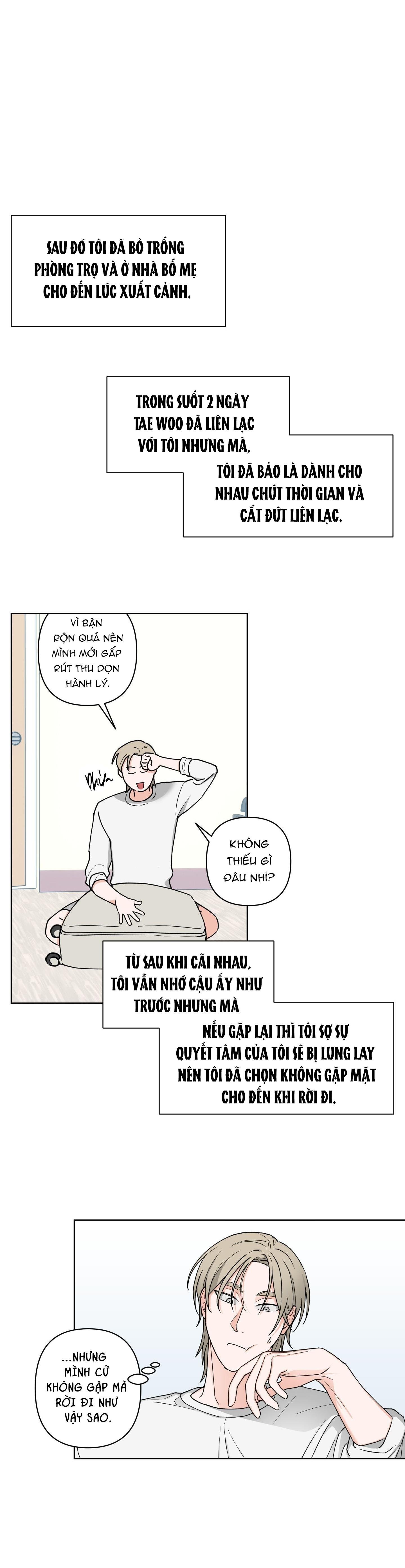 bl ngắn tuyển chọn Chapter 29.8 CHUYỆN TÌNH 8 25