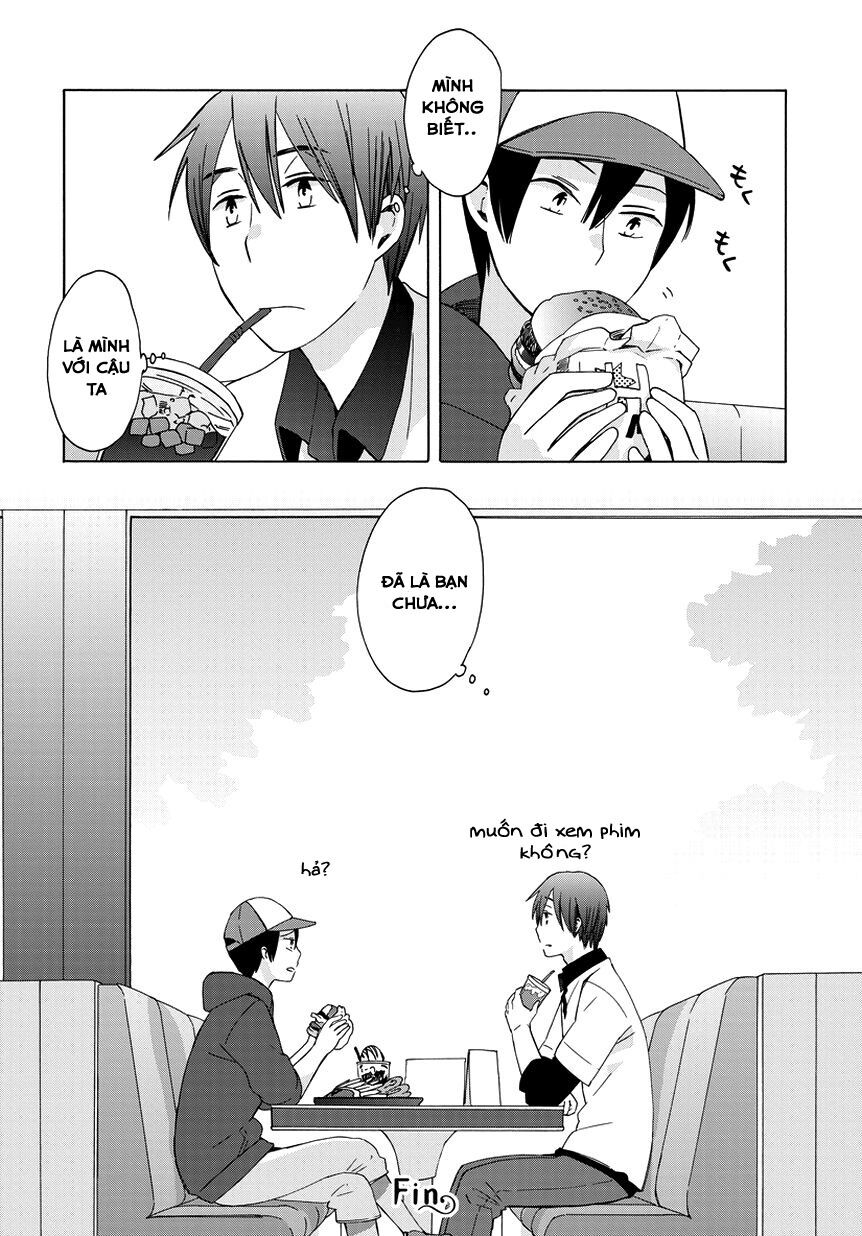 14-sai no koi chapter 22.6 18