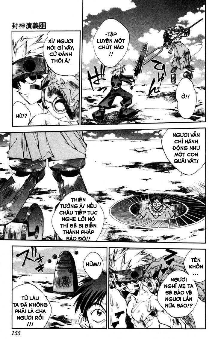 bảng phong thần chapter 176.5 5