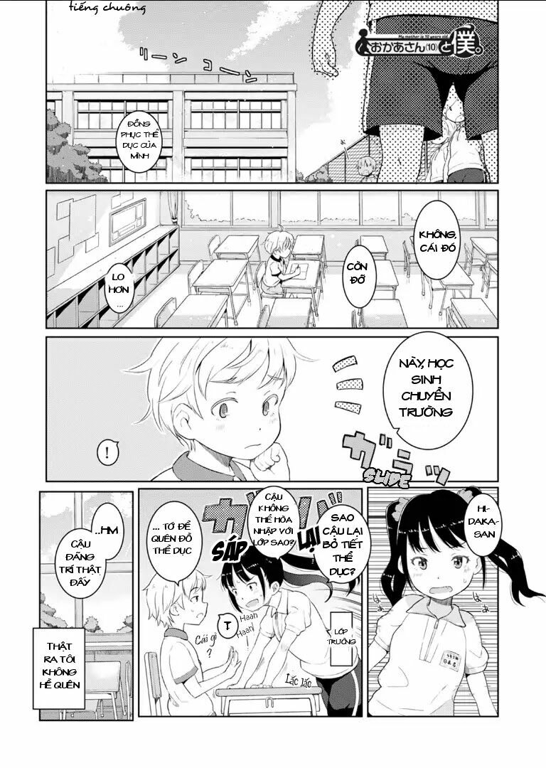 my mother is 10 years old chapter 1 1