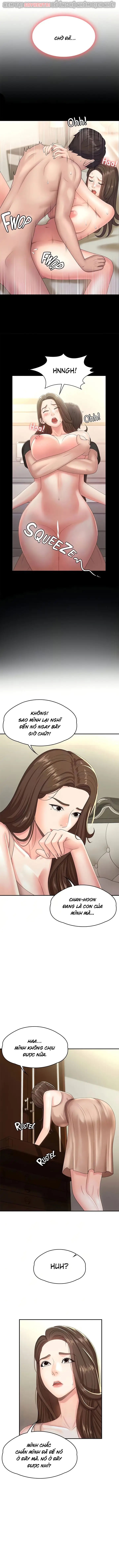 bà dì tuổi dậy thì chapter 16 10